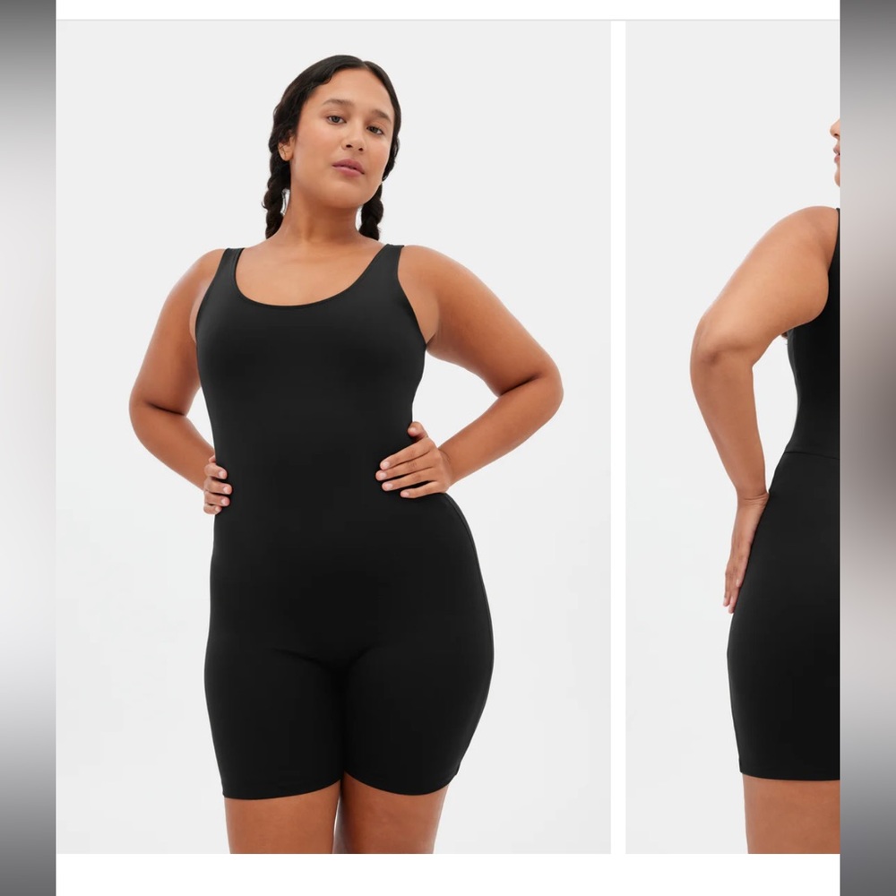 Girlfriend collective unitard/onesie bodysuit